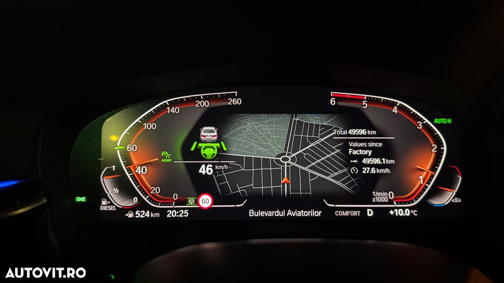 BMW Seria 5 520d AT MHEV - 17