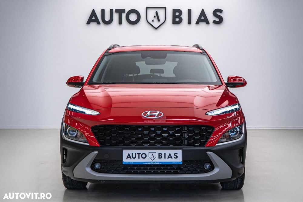 Hyundai KONA 1.0 T-GDI 120 CP 7DCT 2WD Premium+ - 21