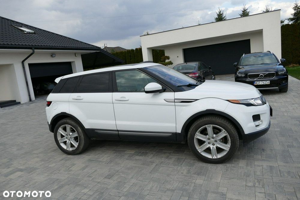 Land Rover Range Rover Evoque 2.0Si4 Prestige - 2