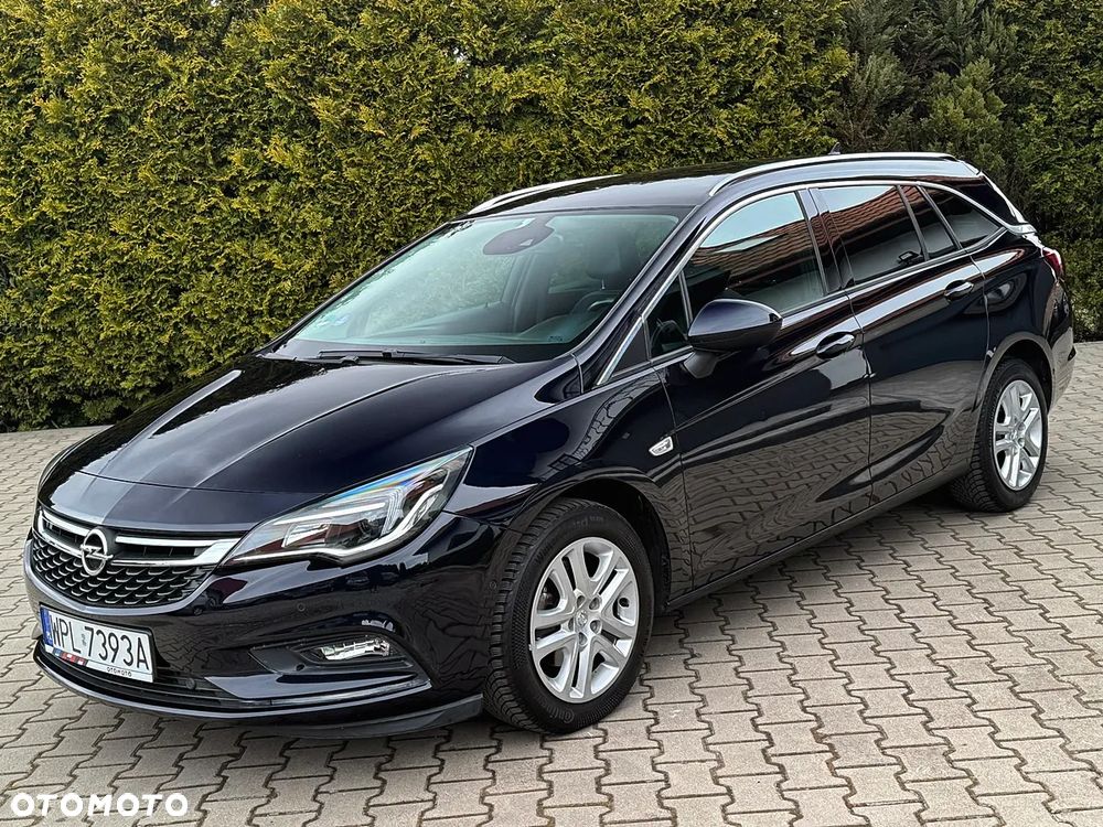 Opel Astra 1.4 Turbo Start/Stop Innovation - 9