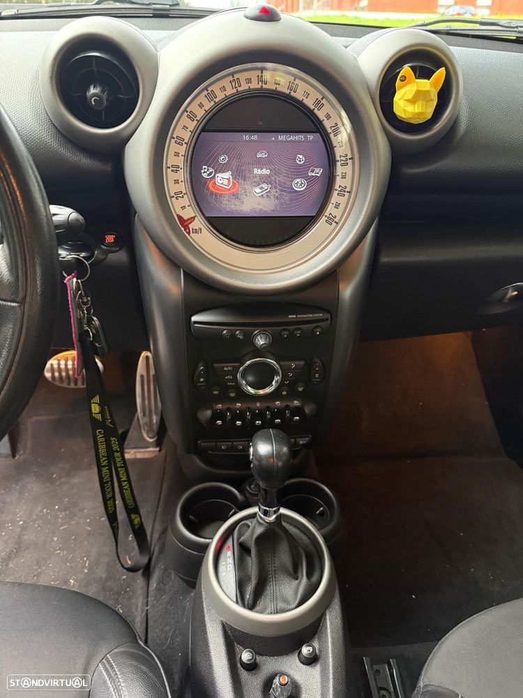 MINI Countryman Cooper S ALL4 Auto - 12