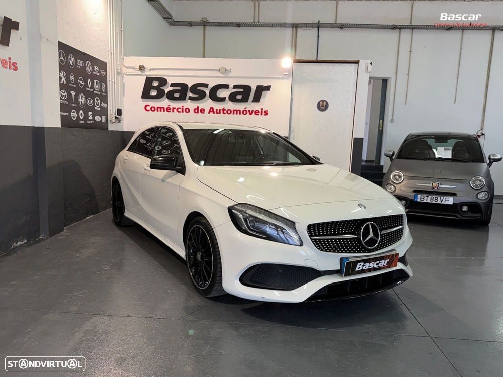 Mercedes-Benz A 180 CDI 7G-DCT AMG Line - 4