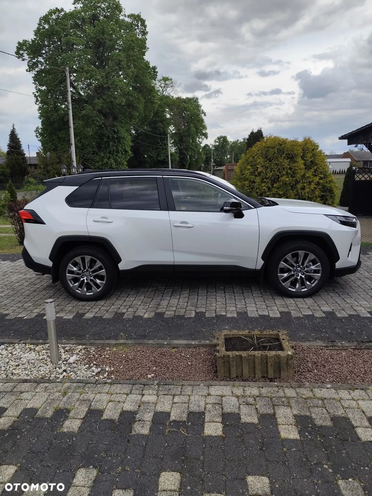 Toyota RAV4 2.5 Hybrid Executive 4x2 - 2
