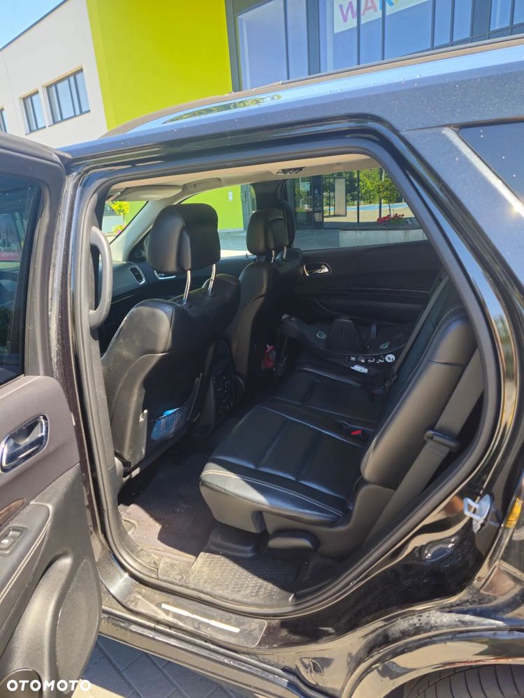 Dodge Durango - 10