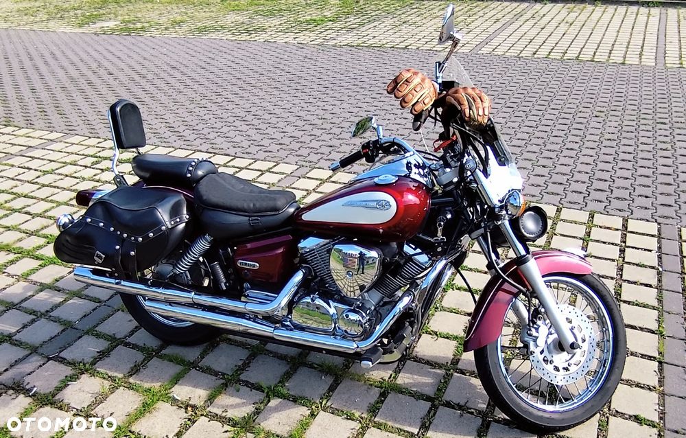 Yamaha Drag Star - 1