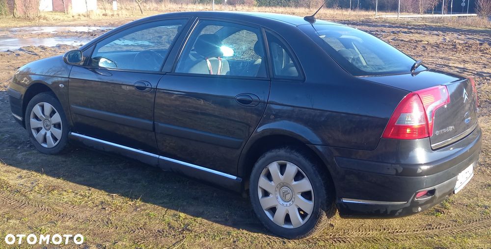 Citroën C5 - 1
