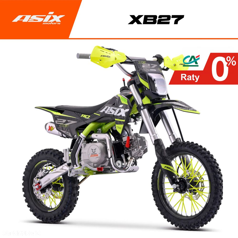 ASIX Inny - 1