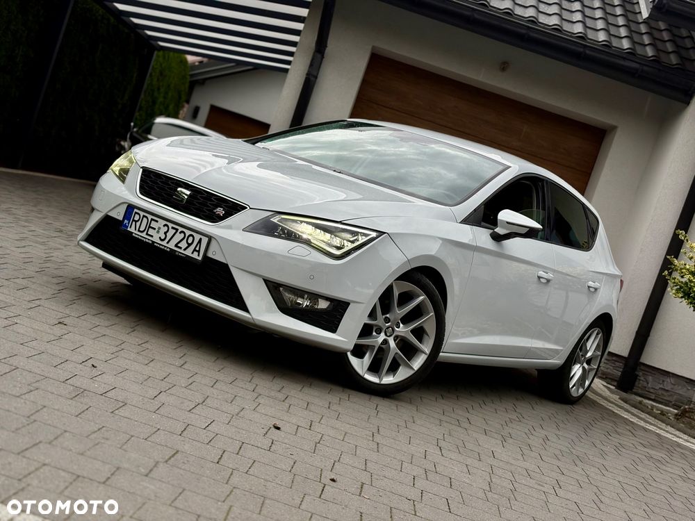 Seat Leon 1.4 TSI ACT Start&Stop FR - 5