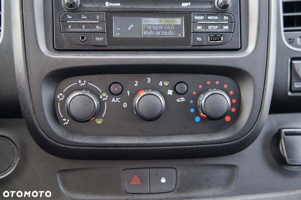Renault Trafic L1H1 - 27