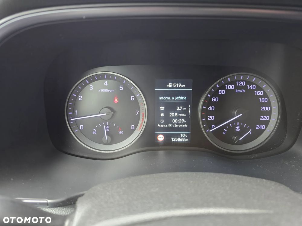 Hyundai Tucson 1.6 T-GDi N Line 2WD DCT - 34