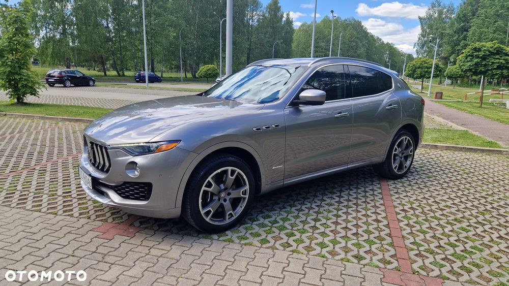 Maserati Levante S Q4 GranLusso - 4