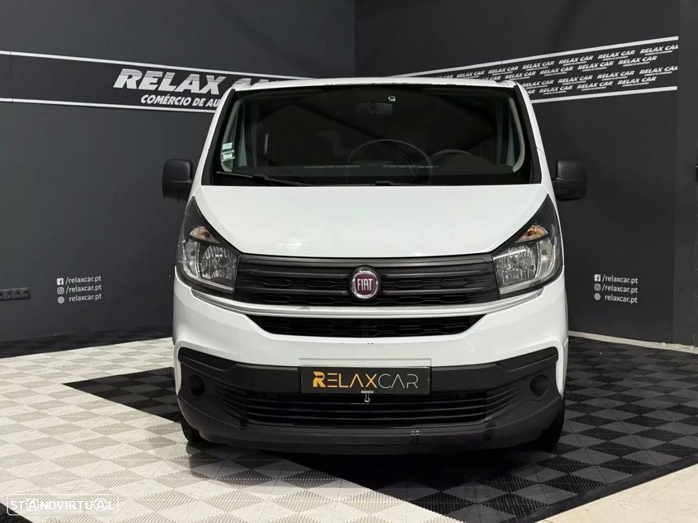 Fiat Talento 1.6 M-Jet L2H1 1.2T 9L - 9