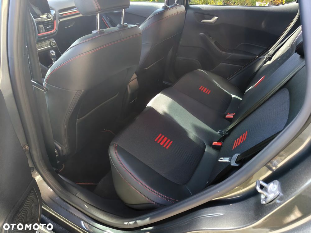 Ford Fiesta 1.0 EcoBoost GPF ST-Line ASS - 9