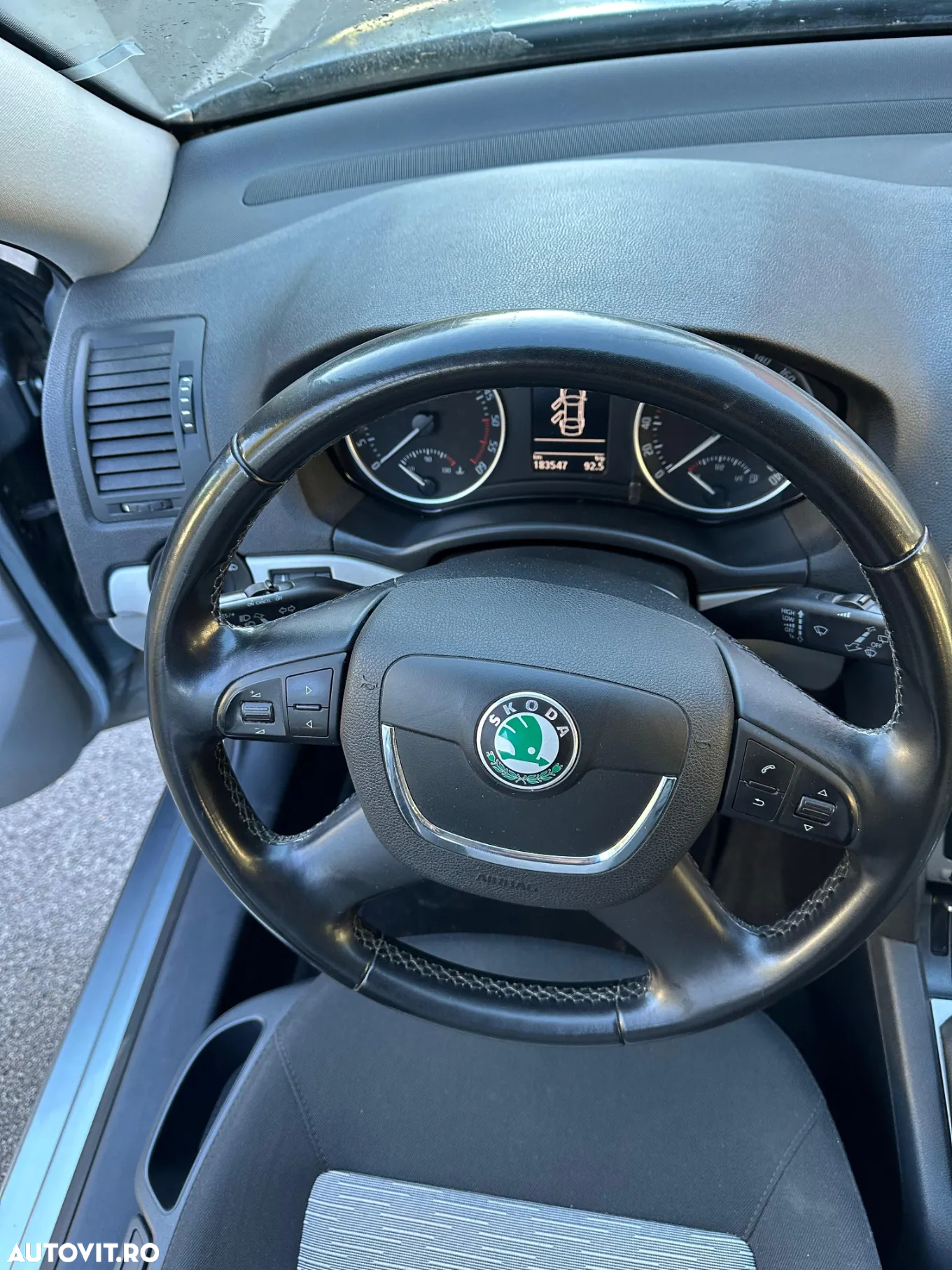 Skoda Octavia 2.0 TDI Elegance - 9