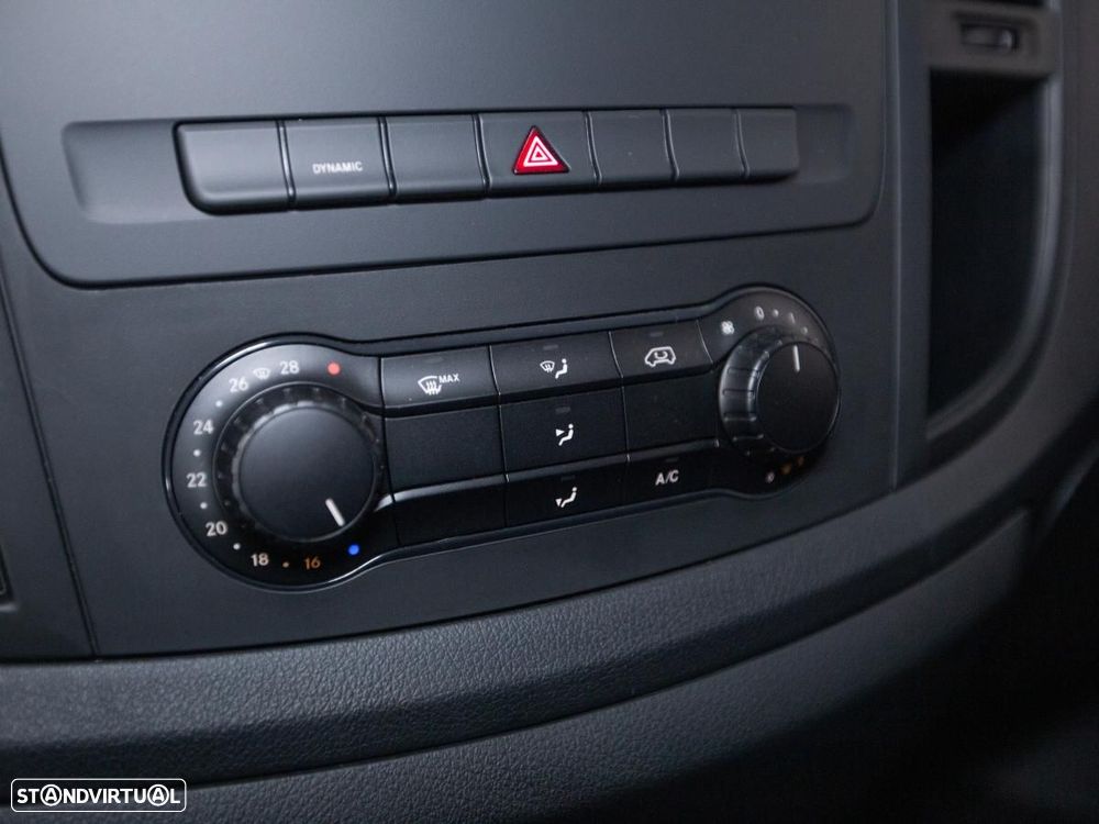 Mercedes-Benz E-VITO longa c/iva - 16