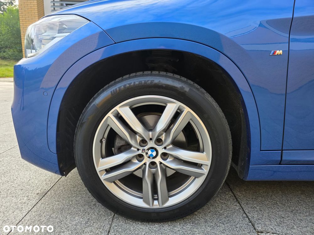 BMW X1 xDrive18d M Sport sport - 9