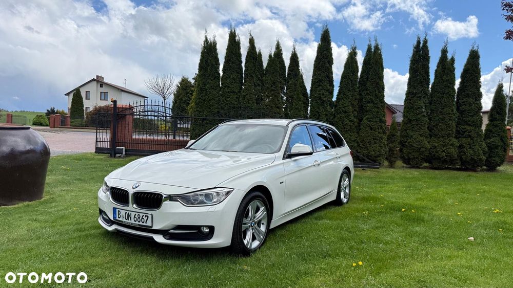 BMW Seria 3 318d - 4