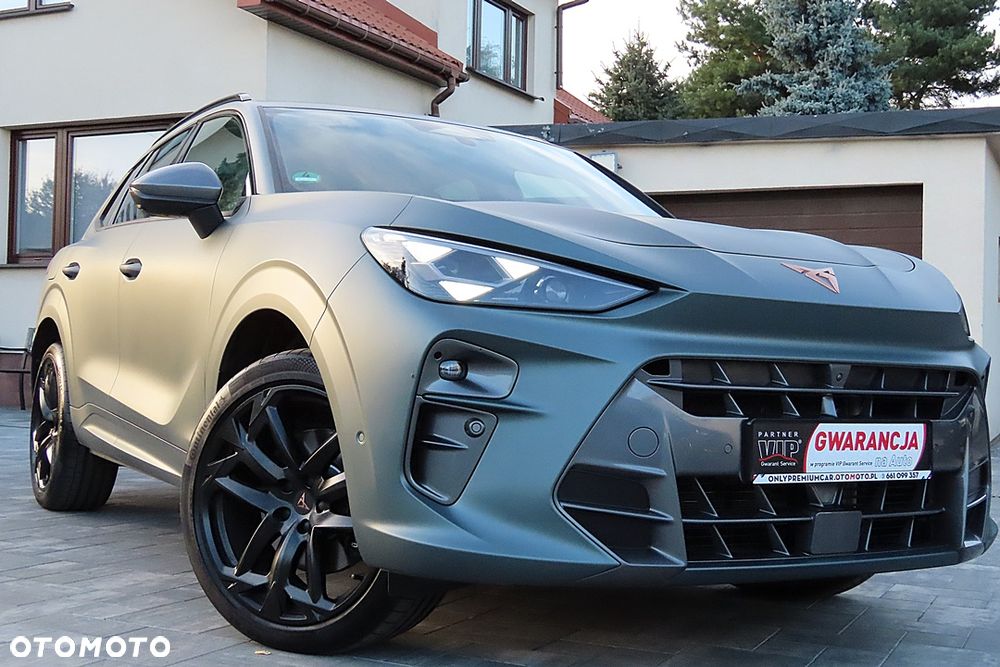 Cupra Terramar 2.0 TSI 4Drive DSG Americas Cup Limited Edition - 9