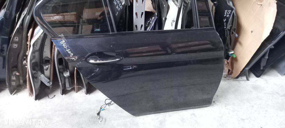 Usa dreapta spate BMW seria 5 G30 2018 - 2