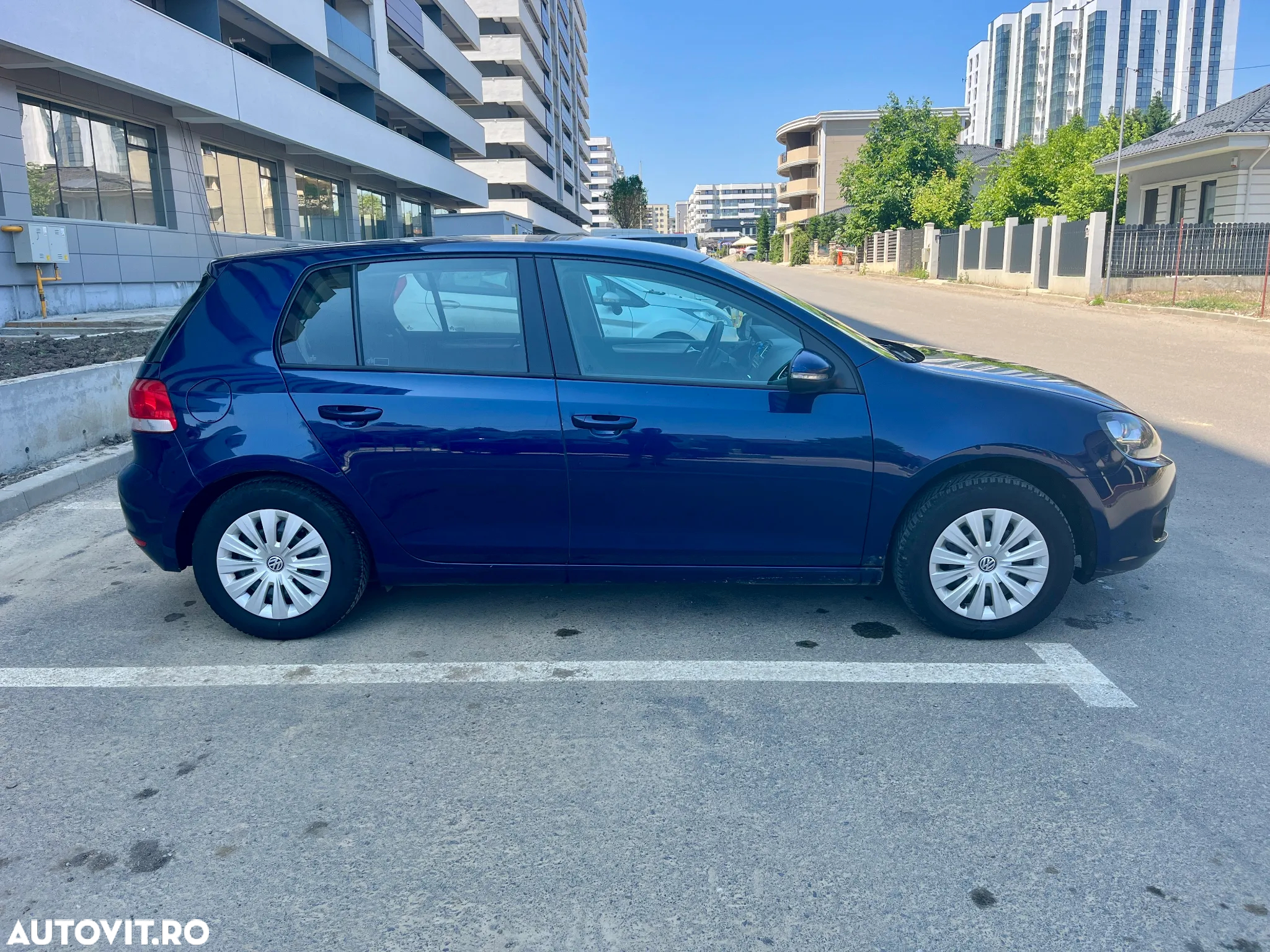 Volkswagen Golf - 3