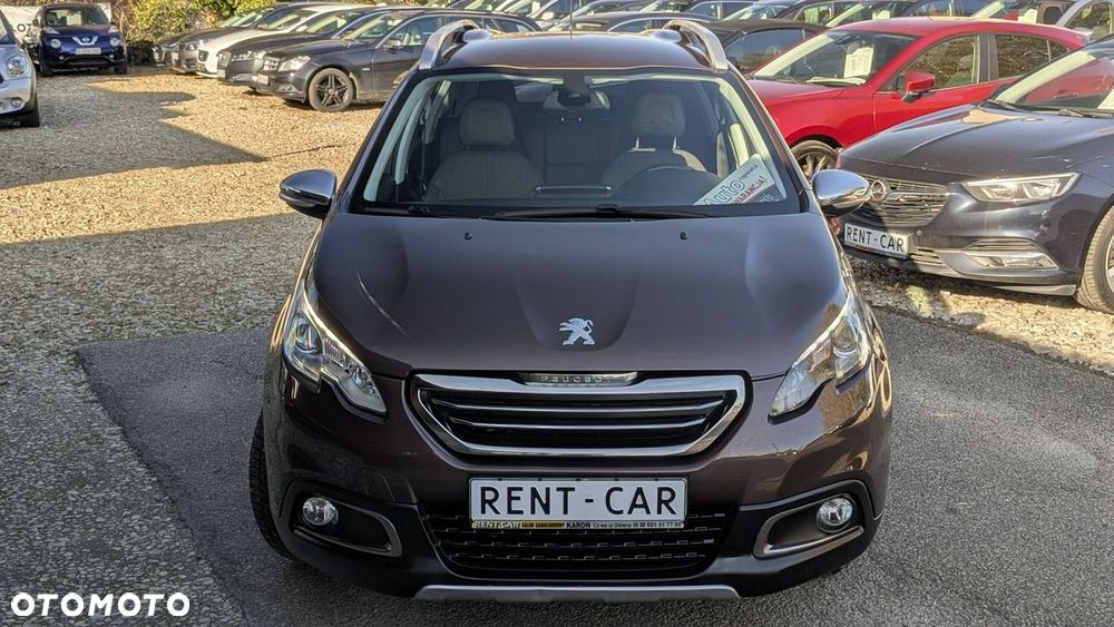 Peugeot 2008 1.6 e-HDi Active S&S - 6