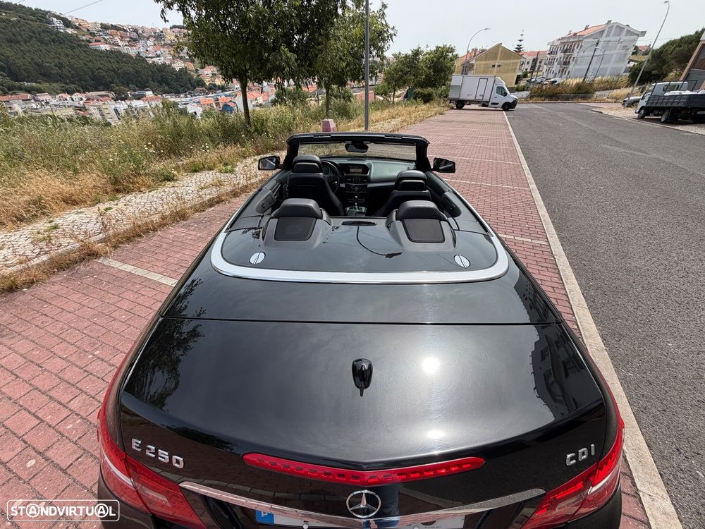 Mercedes-Benz E 250 - 22