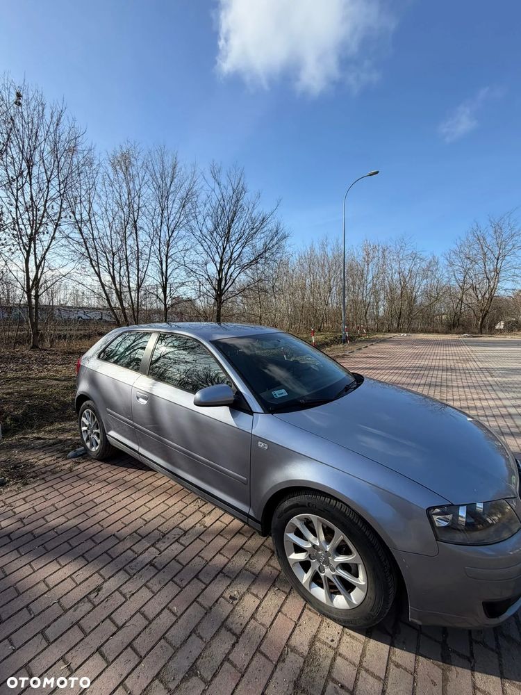 Audi A3 3-drzwiowe - 2