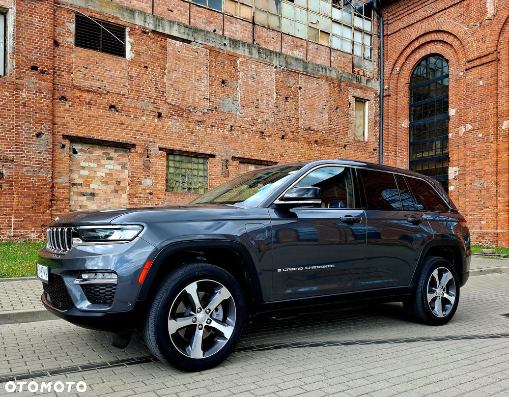 Jeep Grand Cherokee Gr 2.0 4xe PHEV Limited - 14