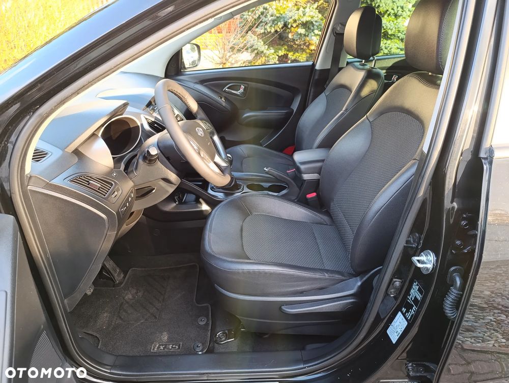 Hyundai ix35 1.6 2WD blue Comfort - 6