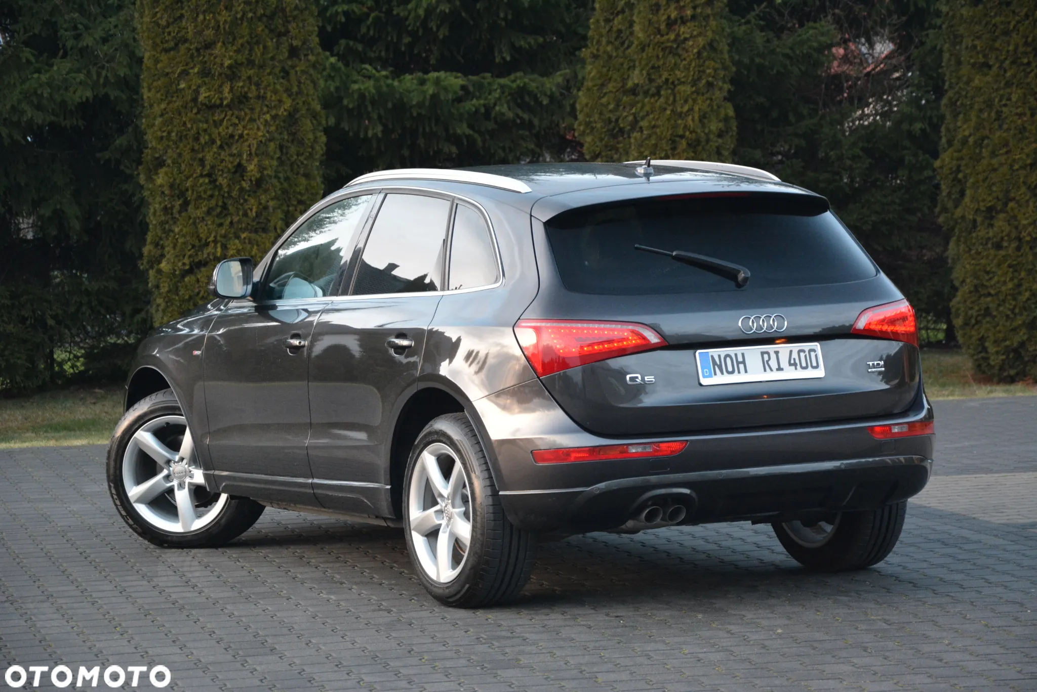 Audi Q5 2.0 TDI quattro Stronic - 10
