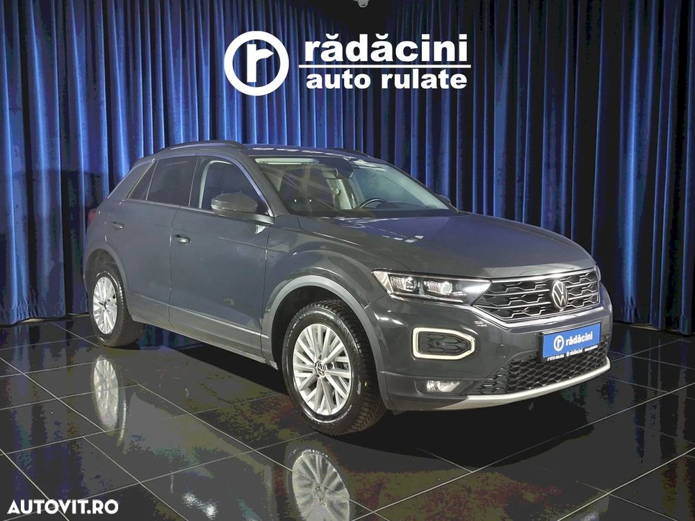 Volkswagen T-Roc 2.0 TDI DSG Design - 1