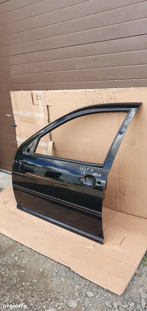 Drzwi lewy przód przednie lewe VW GOLF IV 4 5 drzwi 5D L041 - 2