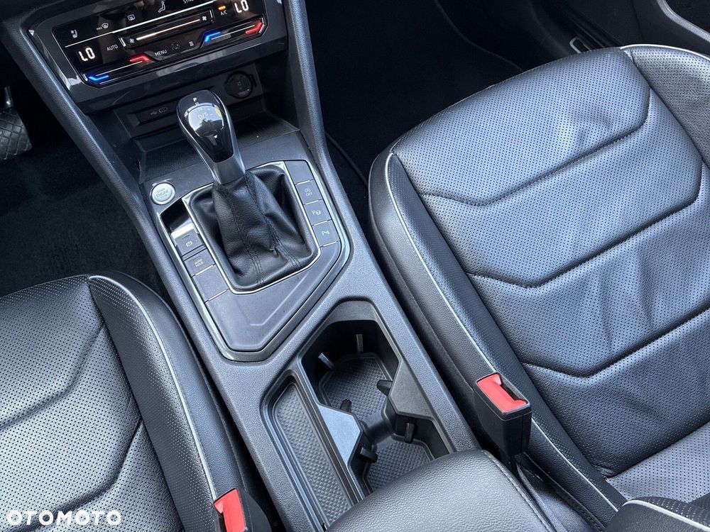 Volkswagen Tiguan Allspace 2021