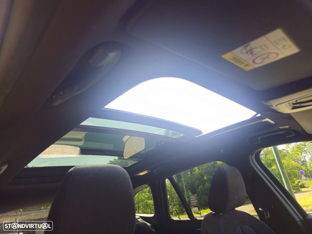 BMW X1 25 d xDrive Pack M - 44