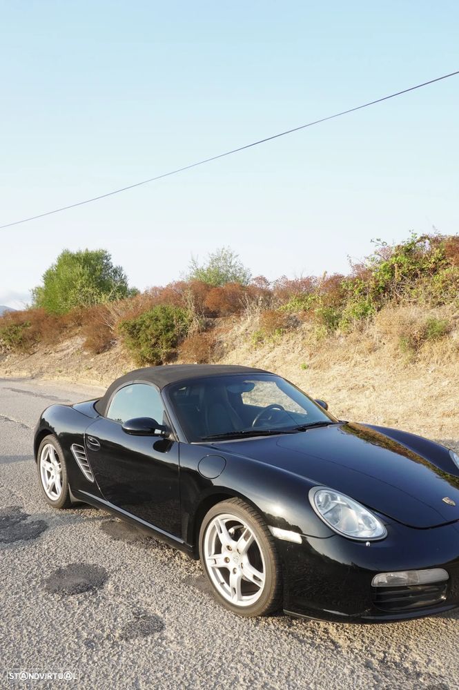 Porsche Boxster 2.7 - 16
