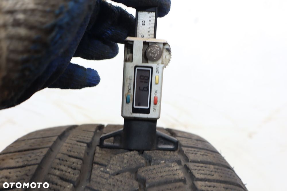 opona opony 2 szt 215/55/16 zima - 9