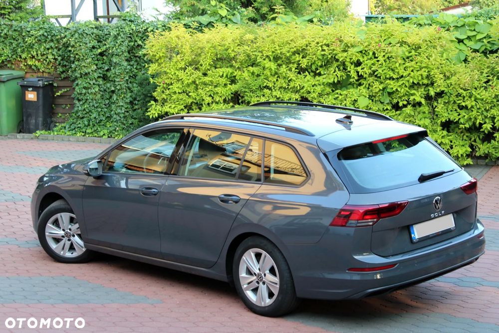 Volkswagen Golf 1.5 TSI EVO Style - 3