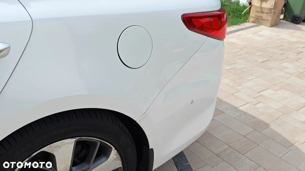 Kia Optima 1.7 CRDI GT Line DCT - 25