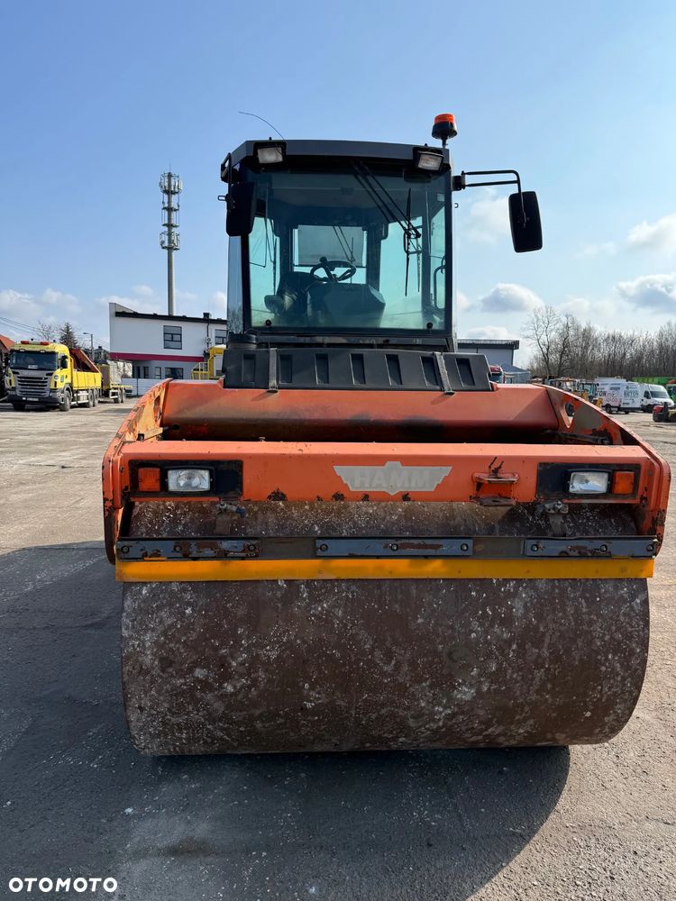 Hamm HD 120 / 13950 kg / Gotowy do Pracy / - 8