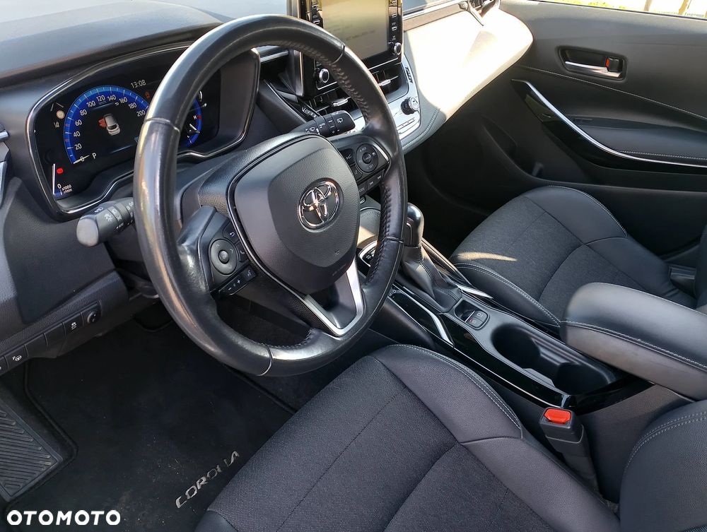 Toyota Corolla 1.2 T Comfort MS - 15