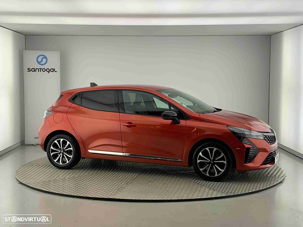 Renault Clio 1.0 TCe Techno Bi-Fuel - 1