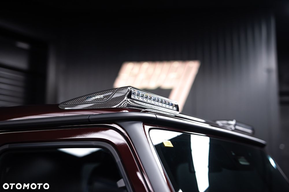 Mercedes-Benz Klasa G - 29