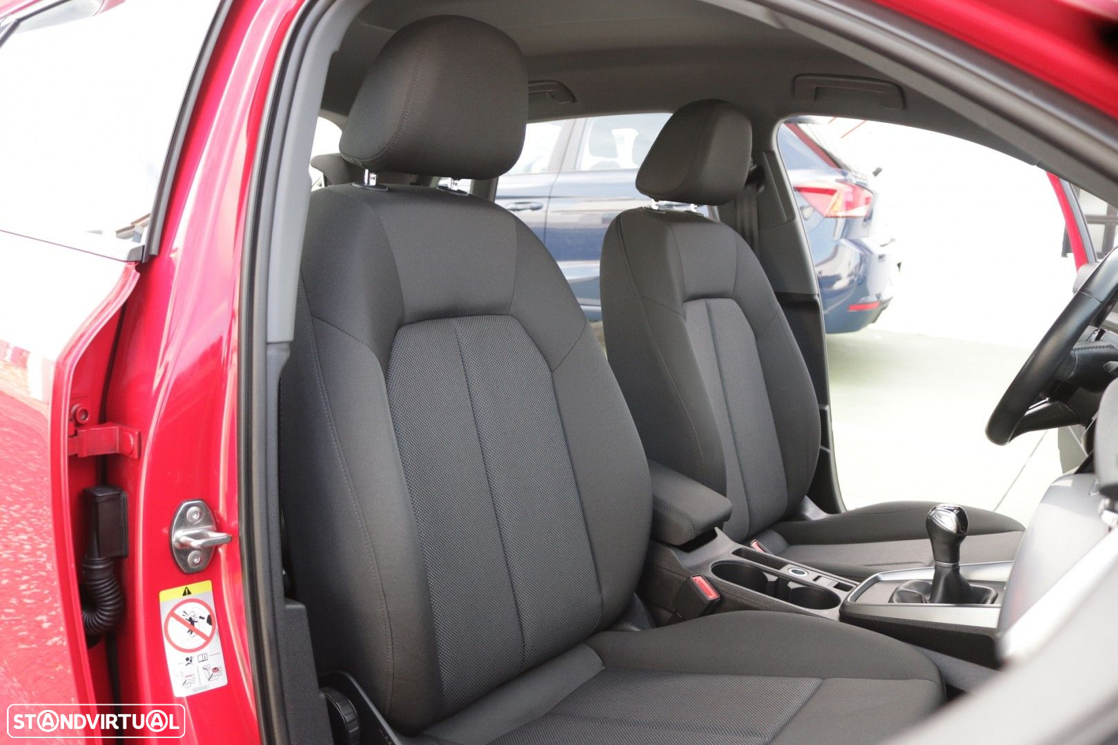 Audi A3 Sportback 30 TDI Advanced - 21