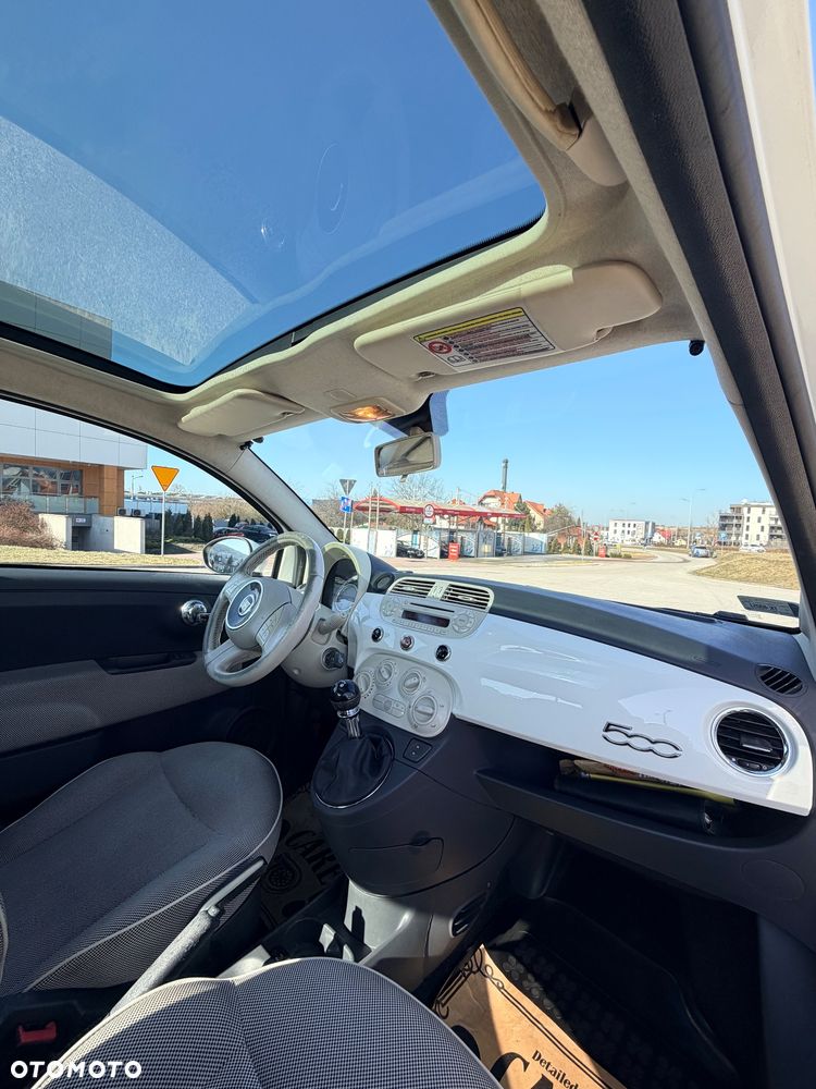 Fiat 500 1.2 8V Pop - 8