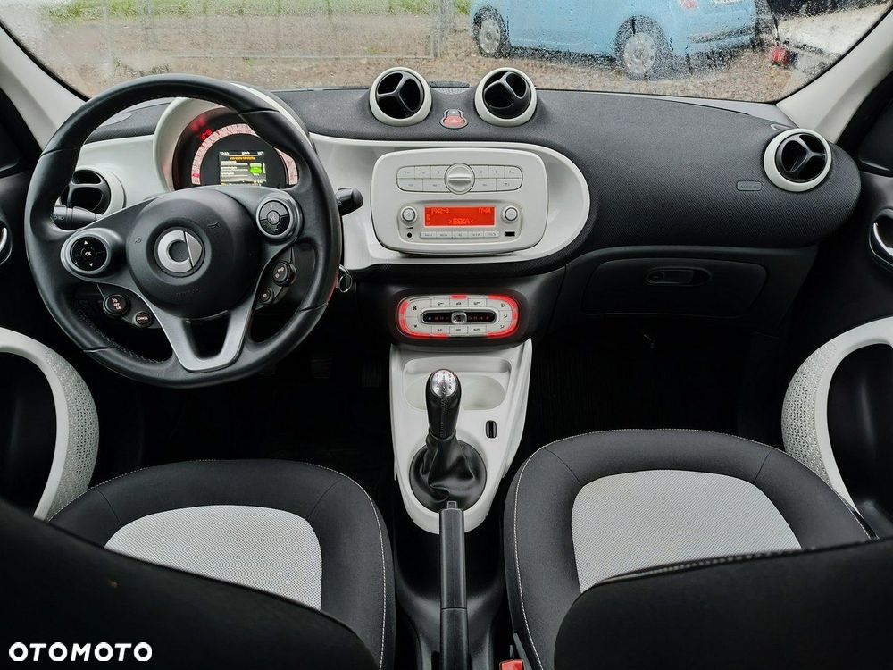 Smart Forfour - 10