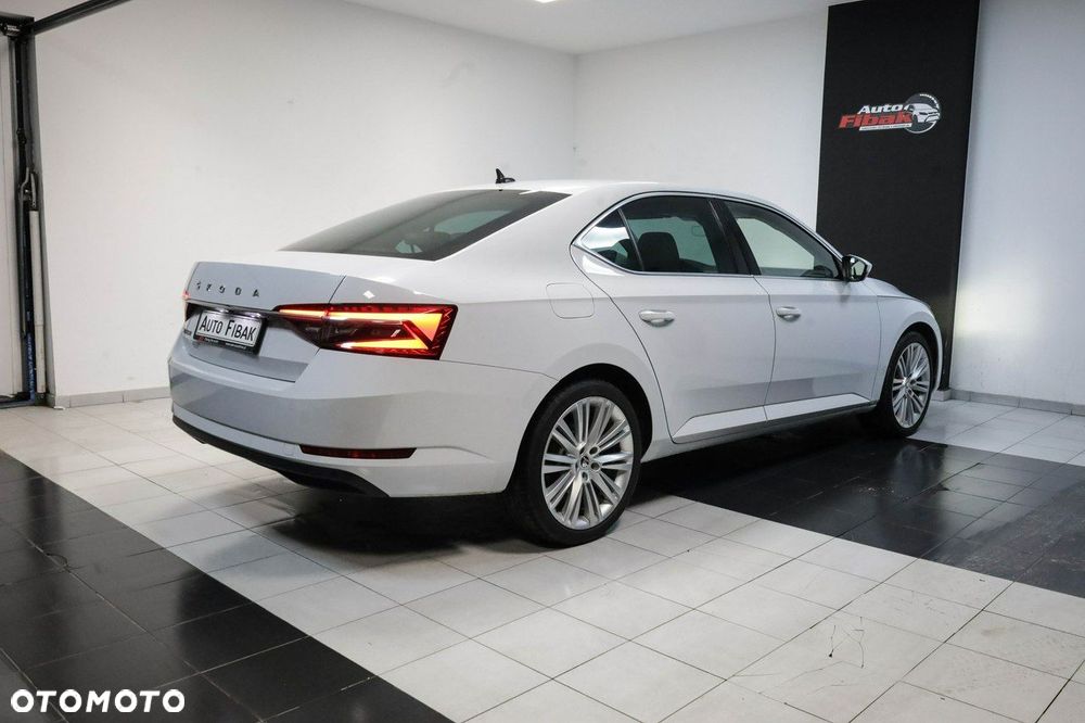 Skoda Superb - 10