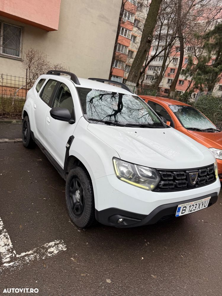 Dacia Duster Blue dCi 115 4WD Prestige - 37