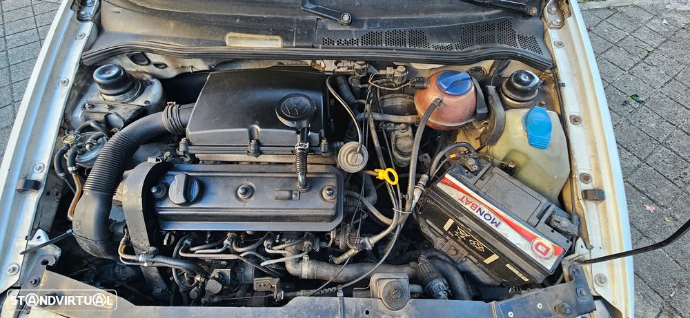 VW Polo Classic 1.9 SDI - 10