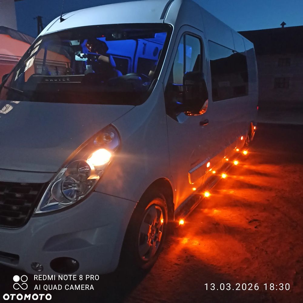 Renault Master L2H2 Pack Clim - 17