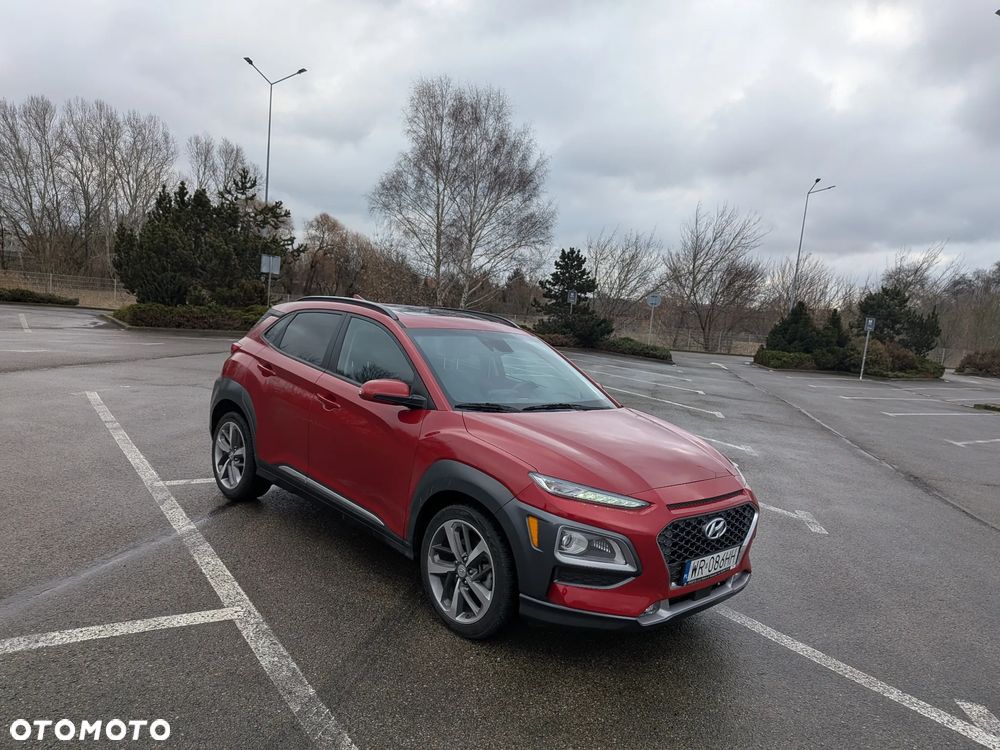 Hyundai Kona 1.6 T-GDI DCT 4WD Unique+ - 6